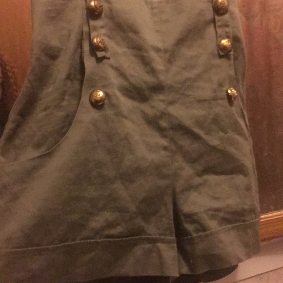 Short overall - Picture 3 of 6